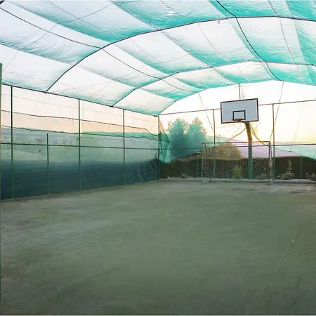 Βίλα Mouttali, Beautiful Secluded With Private Pool And Sports Area Πάνω Ακουρδάλεια