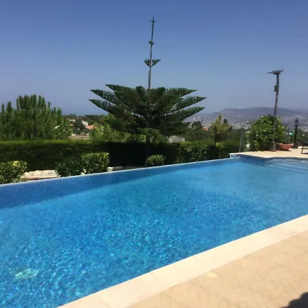 Vilă Mouttali, Beautiful Secluded With Private Pool And Sports Area Pano Akourdalia