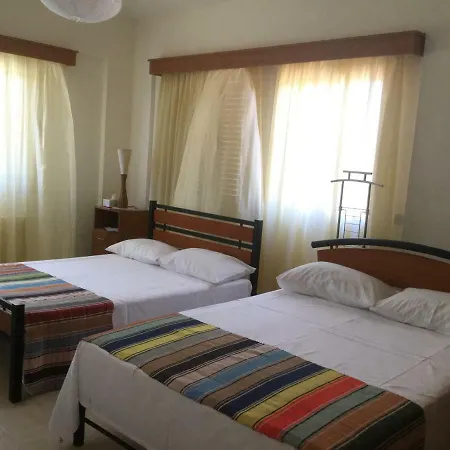 Mouttali, Beautiful Secluded With Private Pool And Sports Area Villa Pano Akourdalia